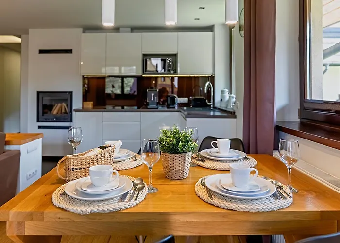 דירה Zakoapartament Chalubinskiego