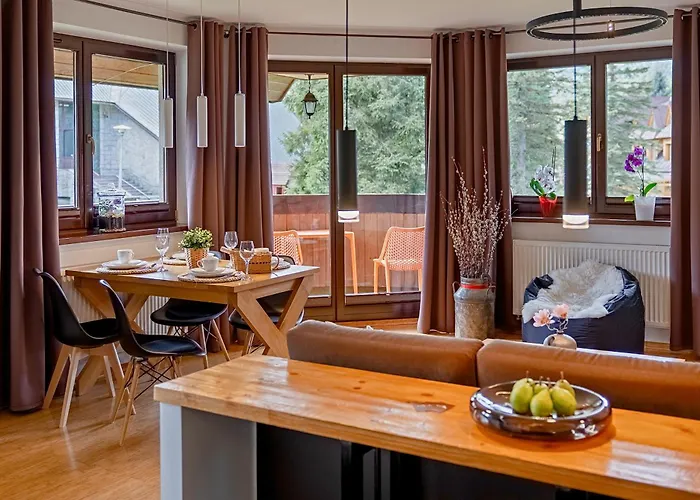 דירה Zakoapartament Chalubinskiego *