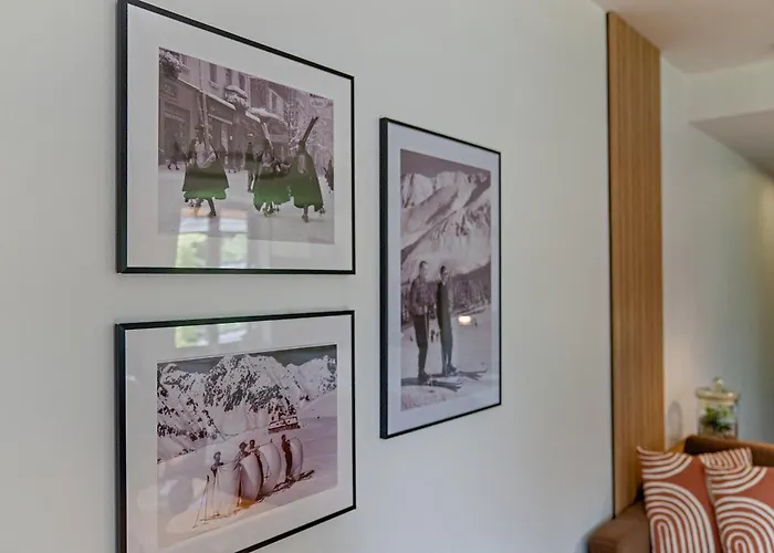 Zakoapartament Chalubinskiego *