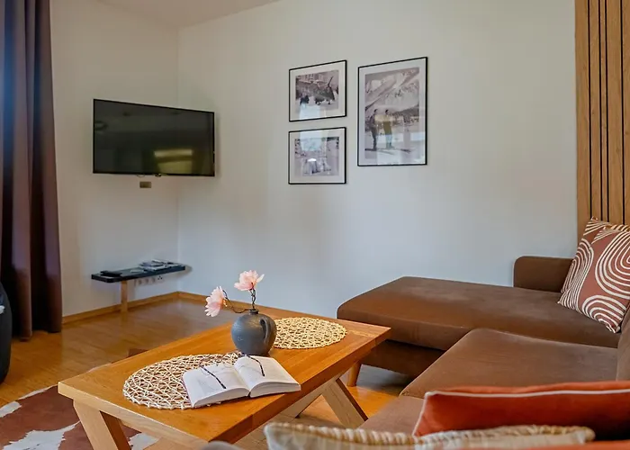 Zakoapartament Chalubinskiego דירה זקופאנה