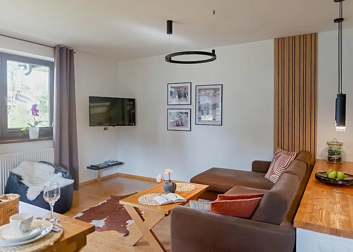 Zakoapartament Chalubinskiego *