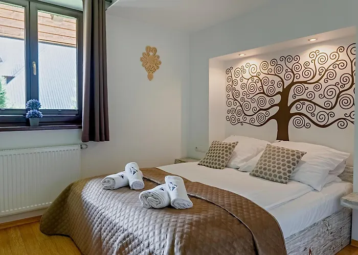 Zakoapartament Chalubinskiego זקופאנה