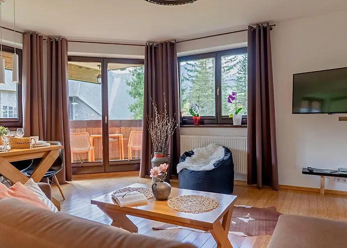 Zakoapartament Chalubinskiego