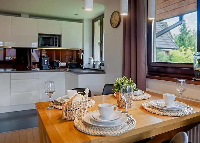 Zakoapartament Chalubinskiego דירה