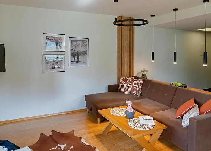 דירה Zakoapartament Chalubinskiego *