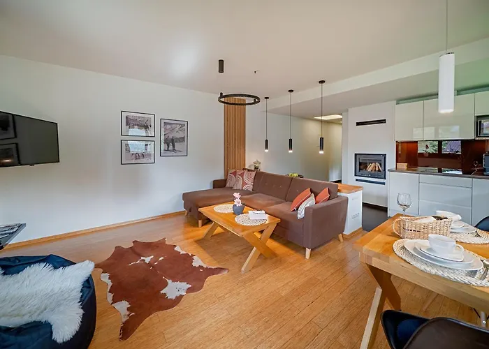 Zakoapartament Chalubinskiego * זקופאנה