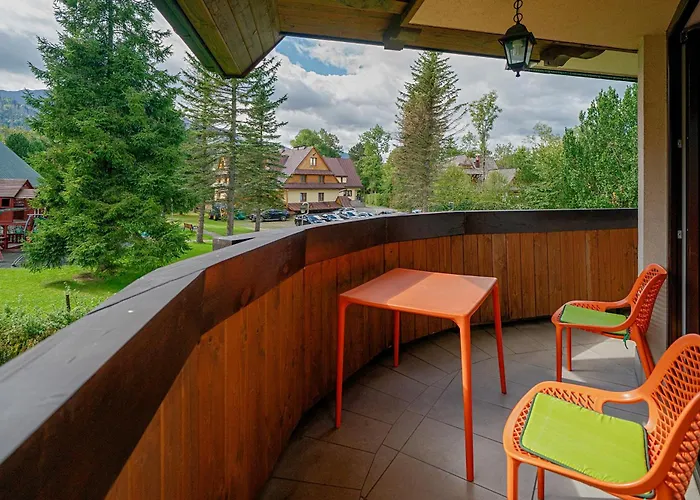 Zakoapartament Chalubinskiego