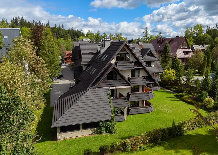 דירה Zakoapartament Chalubinskiego