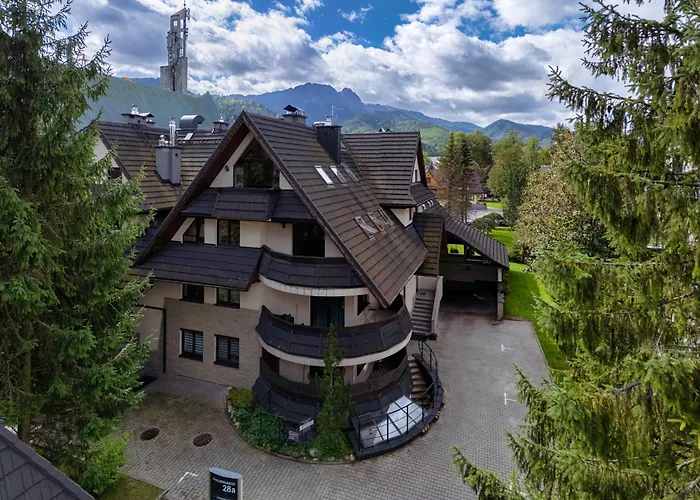 דירה Zakoapartament Chalubinskiego *